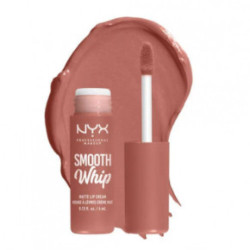 Nyx professional makeup Smooth Whip Matte Lip Cream Ultra-Smooth Vegan Lip Cream 4ml