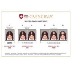 Crescina Transdermic Technology Re-Growth HFSC 500 Woman 20amp.