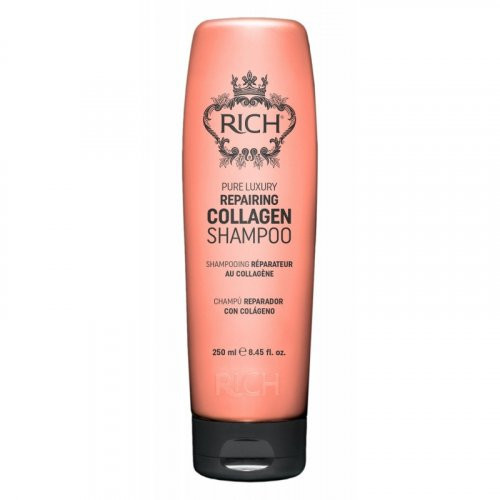 Rich Pure Luxury Repairing Collagen Shampoo 250ml