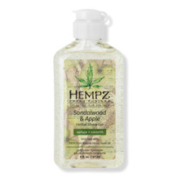 Hempz Sandalwood & Apple Herbal Shave Gel 177ml