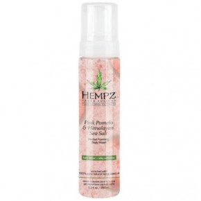 Hempz Pink Pomelo & Himalayan Sea Salt Herbal Foaming Body Wash 250ml