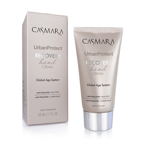 Casmara Urban Protect Recovery Hand Cream 50ml