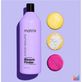 Matrix Total Results Unbreak My Blonde Bleach Finder Shampoo 1000ml