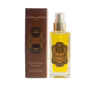 La Sultane De Saba Oriental Ayurvedic Beauty Oil 200ml