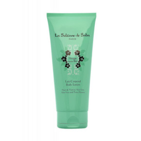 La Sultane De Saba Aloe Vera and Tiara Flowers Body Lotion 200ml