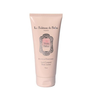 La Sultane De Saba Rose Body Lotion 200ml