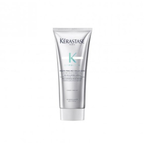 Kerastase Symbiose Micro-Peeling Cellulaire Exfoliating treatment for sensitive scalp prone to dandruff 200ml