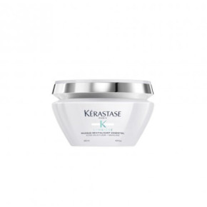 Kerastase Symbiose Masque Revitalisant Essentiel Intense Restoring hair mask for damaged hair prone to dandruff 200ml