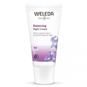 Weleda Iris Balancing Night Cream 30ml