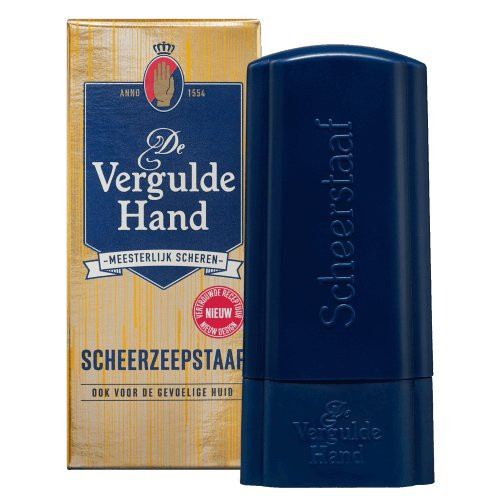 De Vergulde Hand Scheerzeepstaaf Shaving Soap Stick 75g