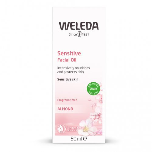 Weleda Almond Sensitive Facial Oil 50ml