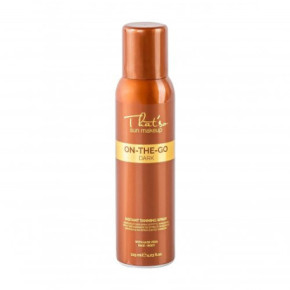 That'so Sun Makeup On-the-Go Dark (DHA 6%) Tanning Spray 125ml