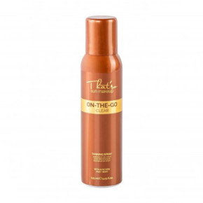 That'so Sun Makeup On-the-Go Clear (DHA 6%) Tanning Spray 125ml