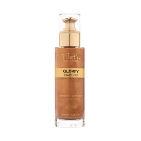 That'so Glowy Diamond Body Luminizer Highlight (DHA 0%) 100ml