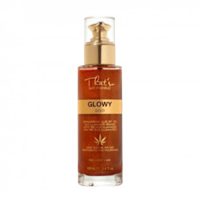 That'so Sun Makeup Glowy Gold 100ml