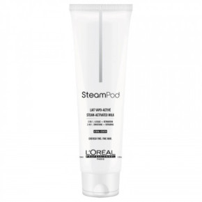 L'Oréal Professionnel Steampod Smoothing Hair Milk 150ml