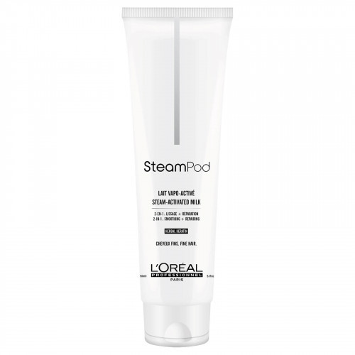 L'Oréal Professionnel Steampod Smoothing Hair Milk 150ml