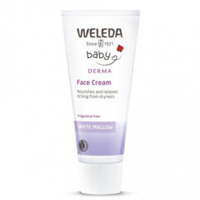 Weleda White Mallow Face Cream 50ml