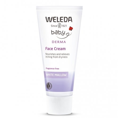 Weleda White Mallow Face Cream 50ml
