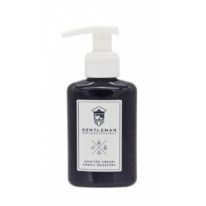 Naturalmente Gentleman Shaving Cream 100ml