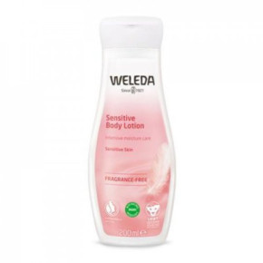 Weleda Sensitive Body Lotion 200ml