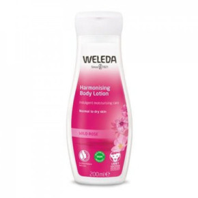 Weleda Wild Rose Pampering Body Lotion 200ml