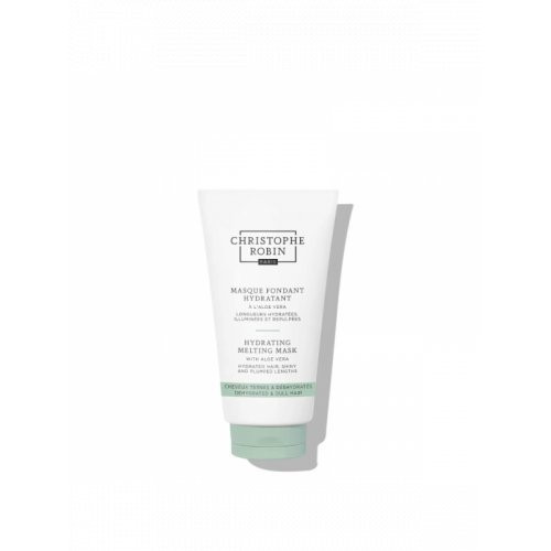 Christophe Robin Hydrating Melting Mask with Aloe Vera 250ml