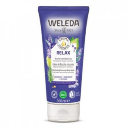 Weleda Relax Aroma Shower Gel 200ml