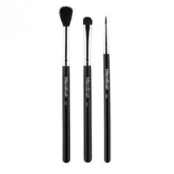 Milano Brush Basic Eye Brush Kit