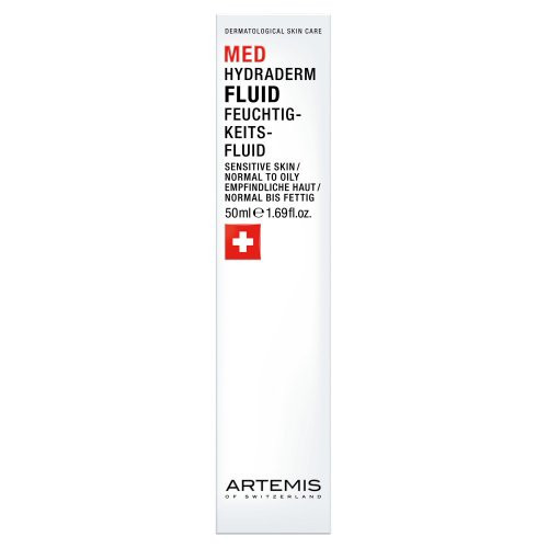 ARTEMIS MED Hydraderm Fluid 50ml