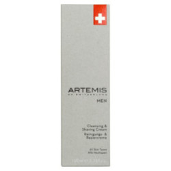 ARTEMIS MEN Cleansing & Shaving Cream 100ml