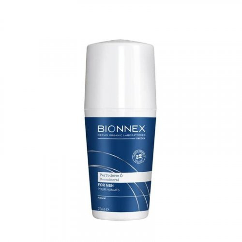 Bionnex Perfederm Deomineral Roll- On For Men 75ml