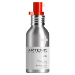 ARTEMIS MEN Power Fluid SPF15 50ml