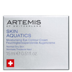 ARTEMIS Skin Aquatics Moisturising Eye Contour Cream 15ml