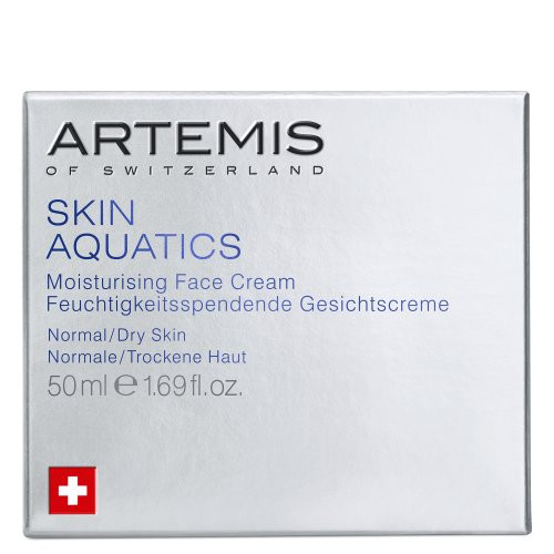 ARTEMIS Skin Aquatics Moisturising Face Cream 50ml
