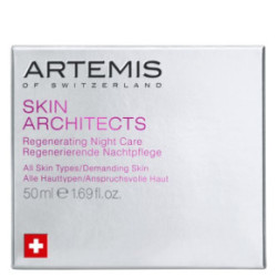 ARTEMIS Skin Architects Regenerating Night Care 50ml