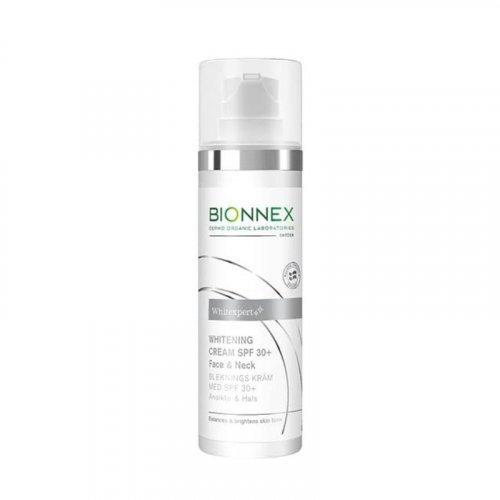 Bionnex Whitexpert Whitening Cream Face & Neck SPF30+ 30ml