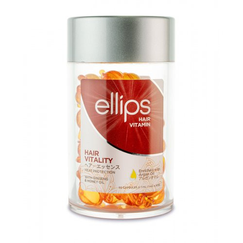Ellips Hair Vitality Vitamins 50x1ml
