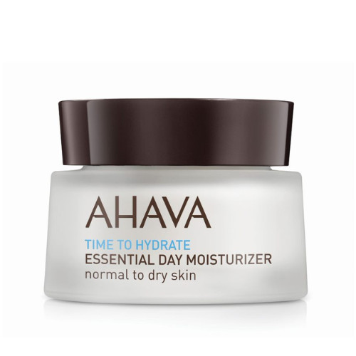 Ahava Essential Day Moisturizer Normal to Dry Skin 50ml