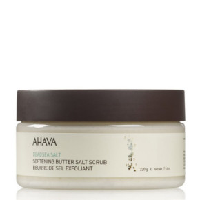 Ahava Softening Butter Salt Scrub 220g