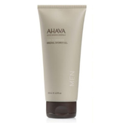 Ahava Men Mineral Shower Gel 200ml