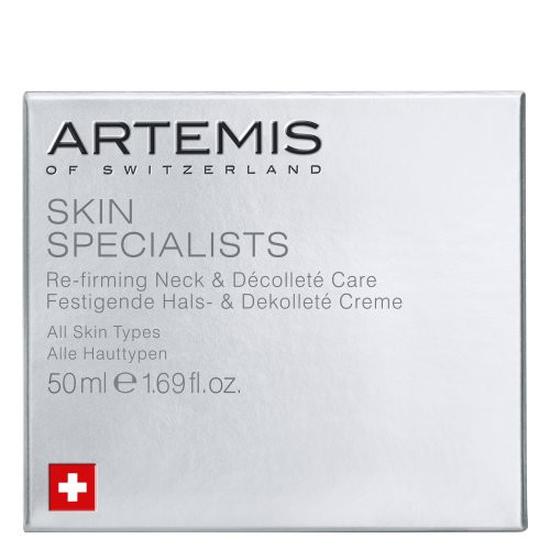 ARTEMIS Skin Specialists Re-Firm Neck & Decollete Cream 50ml