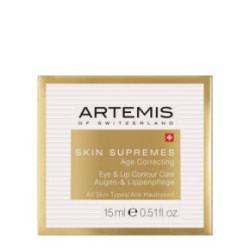 ARTEMIS Skin Supremes Age Correcting Eye & Lip Contour Cream 15ml