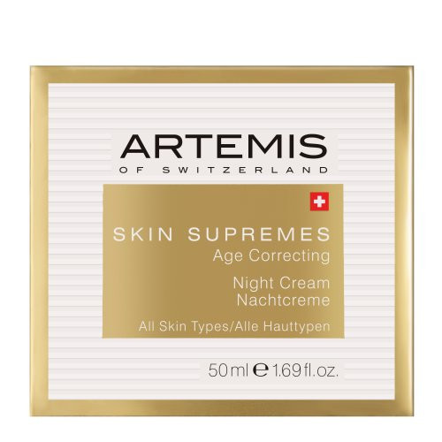 ARTEMIS Skin Supremes Age Correcting Night Cream 50ml