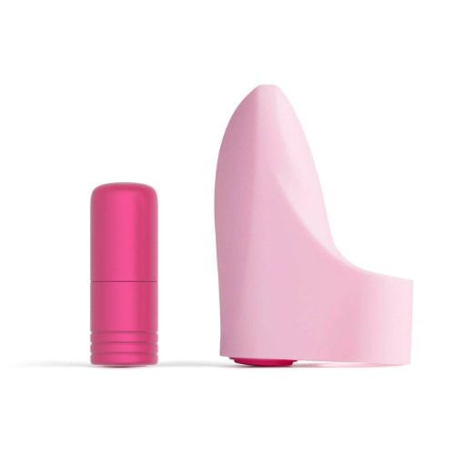 So Divine Stimulator Self-Pleasure Finger Vibrator 1pcs