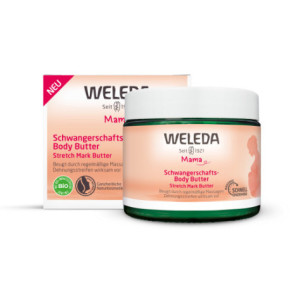 Weleda Mama Stretch Mark Butter 150ml