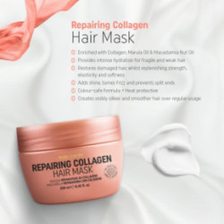 Rich Pure Luxury Repairing Collagen Hair Mask 250ml
