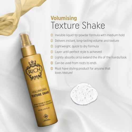 Rich Volumising Texture Shake 145ml