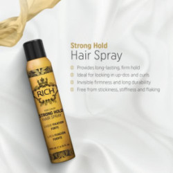 Rich Pure Luxury Strong Hold Hair Spray 200ml
