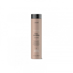 Lakme Teknia Full Defense Shampoo 300ml